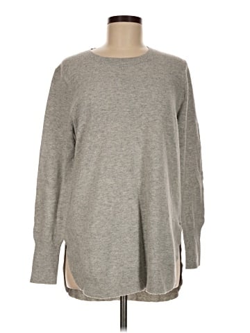 J.Crew Factory Store Pullover Sweater (view 1)