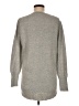 J.Crew Factory Store Gray Pullover Sweater Size M - photo 2