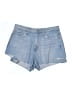Forever 21 100% Cotton Blue Denim Shorts Size 29 waist - photo 1