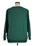 Athleta Green Pullover Sweater Size XL - photo 2