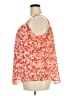 Lane Bryant 100% Polyester Orange Sleeveless Blouse Size 20 - photo 5