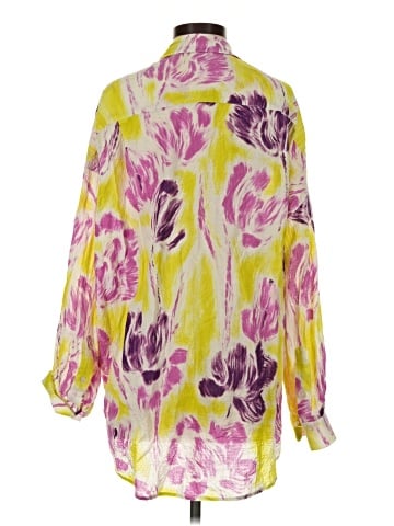 Essentiel Antwerp Long Sleeve Blouse (view 2)