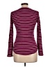 Chaps Burgundy Long Sleeve Henley Size L - photo 2