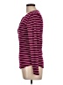 Chaps Burgundy Long Sleeve Henley Size L - photo 5