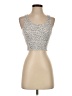 Unbranded Silver Tank Top Size XS - photo 1