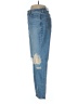 American Eagle Outfitters Hearts Blue Jeans Size 6 - photo 5
