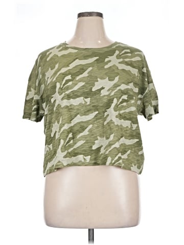 Old Navy Short Sleeve T-Shirt (view 1)