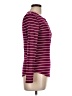 Chaps Burgundy Long Sleeve Henley Size L - photo 4