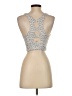 Unbranded Silver Tank Top Size XS - photo 2