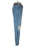American Eagle Outfitters Hearts Blue Jeans Size 6 - photo 4