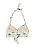 Athleta Floral Ivory Swimsuit Top Size Sm - Lg (32D) - photo 2