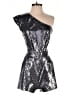 Topshop Silver Romper Size 2 - photo 1