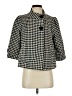 Forever 21 Houndstooth Ivory Jacket Size M - photo 1