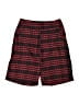 Adidas Plaid Red Board Shorts Size M (youth) - photo 1