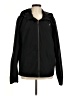 Nautica 100% Polyester Solid Black Jacket Size M - photo 1