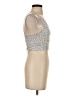 Unbranded Silver Tank Top Size XS - photo 4