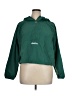 Athleta 100% Nylon Green Windbreaker Size XL - photo 1
