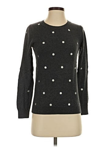 J.Crew Mercantile Pullover Sweater (view 1)