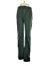 Assorted Brands 100% Cotton Green Casual Pants Size S - photo 1