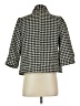 Forever 21 Houndstooth Ivory Jacket Size M - photo 2