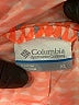 Columbia 100% Polyester Orange Jacket Size XL - photo 3