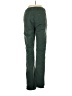 Assorted Brands 100% Cotton Green Casual Pants Size S - photo 2