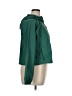 Athleta 100% Nylon Green Windbreaker Size XL - photo 4