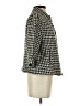 Forever 21 Houndstooth Ivory Jacket Size M - photo 4