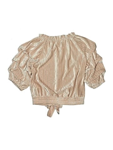 Habitual 3/4 Sleeve Blouse (view 2)