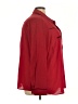 Pleione 100% Polyester Red 3/4 Sleeve Blouse Size 3X - photo 4