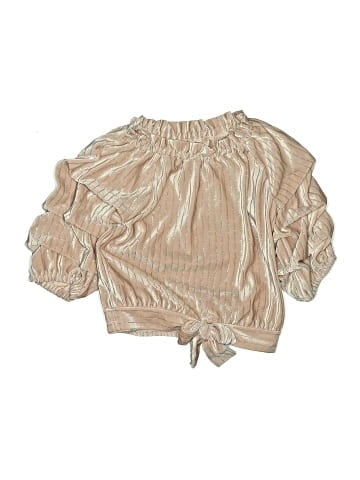 Habitual 3/4 Sleeve Blouse (view 1)