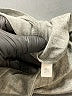 Target Color Block Gray Casual Dress Size S (estimated) - photo 8