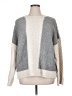 J by Joie Color Block Gray Pullover Sweater Size XL - photo 1
