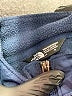 The North Face 100% Polyester Blue Pullover Sweater Size 12 - photo 3