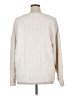 J by Joie Color Block Gray Pullover Sweater Size XL - photo 2