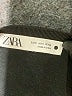 Zara Black 3/4 Sleeve Blouse Size S - photo 7