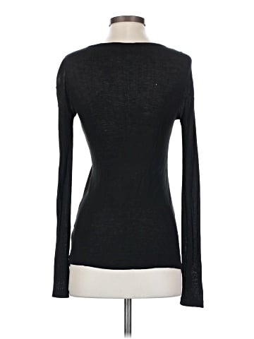 T by Alexander Wang Long Sleeve T-Shirt (view 2)