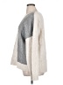 J by Joie Color Block Gray Pullover Sweater Size XL - photo 5