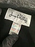 Joseph Ribkoff Black Coat Size 10 - photo 6