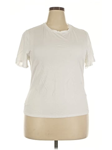 Edited Short Sleeve Turtleneck (view 1)