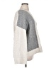 J by Joie Color Block Gray Pullover Sweater Size XL - photo 4
