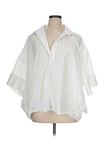 Banana Republic 3/4 Sleeve Blouse (view 1)