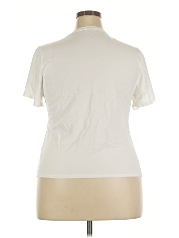 Edited Short Sleeve Turtleneck (view 2)