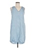 Gap Blue Casual Dress Size M - photo 1