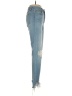 L'Agence Hearts Blue Jeans Size 23 waist - photo 4