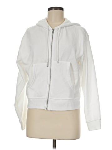 better / together Zip Up Hoodie (view 1)