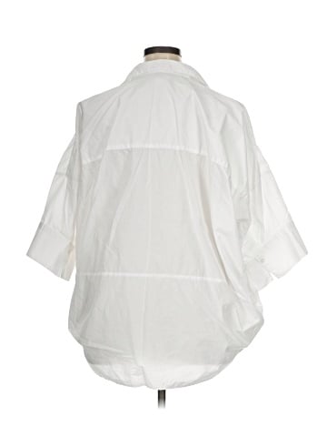 Banana Republic 3/4 Sleeve Blouse (view 2)