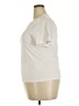 Edited Ivory Short Sleeve Turtleneck Size 3X - photo 5
