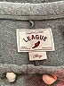 LEAGUE Gray Sweatpants Size L - photo 7