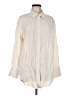 H&M Ivory Long Sleeve Blouse Size M - photo 1